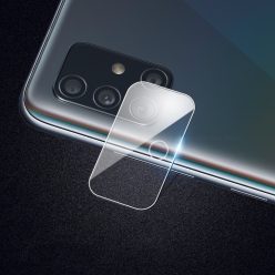   Samsung Galaxy A51 Kamera Lencsevédő Camera Lens Tempered Glass