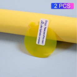   Samsung Galaxy Watch 3 45mm Képernyővédő Fólia Soft TPU 2db