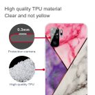 RMPACK Xiaomi Redmi Note 10 Szilikon Tok Mintás Marble Style A01