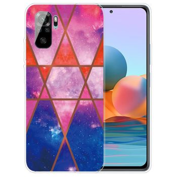 RMPACK Xiaomi Redmi Note 10 Szilikon Tok Mintás Marble Style A02   RMPACK Xiaomi Redmi Note 10 Szilikon Tok Mintás Marble Style A02
