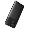 RMPACK Xiaomi Redmi Note 10 Tok Szilikon TPU NEW Carbon Fiber - Karbon Minta Fekete