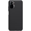 RMPACK Xiaomi Redmi Note 10 Tok NILLKIN Superfrosted Series Fekete