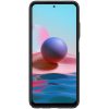 RMPACK Xiaomi Redmi Note 10 Nillkin Tok CamShield Pro Kameravédővel Ütésállókivitel Fekete