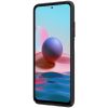 RMPACK Xiaomi Redmi Note 10 Nillkin Tok CamShield Pro Kameravédővel Ütésállókivitel Fekete