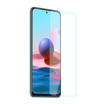 RMPACK Xiaomi Redmi Note 10 Üvegfólia Képernyővédő Tempered Glass   RMPACK Xiaomi Redmi Note 10 Üvegfólia Képernyővédő Tempered Glass