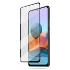 RMPACK Xiaomi Redmi Note 10 Üvegfólia AMORUS FullSize-FullGlue Képernyővédő Tempered Glass