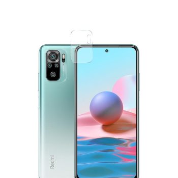 RMPACK Xiaomi Redmi Note 10 Kameralencsevédő Tempered Glass Camera Lens   RMPACK Xiaomi Redmi Note 10 Kameralencsevédő Tempered Glass Camera Lens