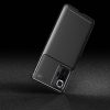 RMPACK Xiaomi Redmi Note 10 Pro Tok Szilikon TPU NEW Carbon Fiber - Karbon Minta Barna