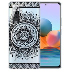   RMPACK Xiaomi Redmi Note 10 Pro Szilikon Tok Mintás Colorful Style A02