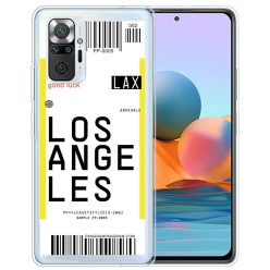   RMPACK Xiaomi Redmi Note 10 Pro Tok Mintás Szilikon HelloWorld A02