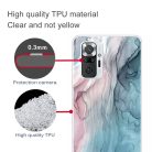 RMPACK Xiaomi Redmi Note 10 Pro Tok Szilikon Tok Mintás Marble Style A03