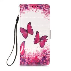   RMPACK Xiaomi Redmi Note 10 Pro Notesz Tok Mintás Kitámasztható - Kártyatartóval Colorful Series A02