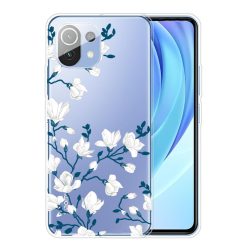   RMPACK Xiaomi Mi 11 Lite 4G/5G Szilikon Tok Mintás Colorful Style A03
