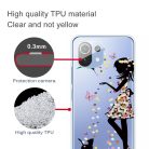 RMPACK Xiaomi Mi 11 Lite 4G/5G Szilikon Tok Mintás Colorful Style A05