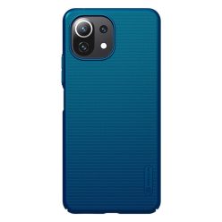   RMPACK Xiaomi Mi 11 Lite 4G/5G Tok NILLKIN Superfrosted Series Kék