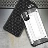 RMPACK Xiaomi Redmi Note 10 5G Ütésálló Armor Tok Guard Series 2in1 Sötétkék