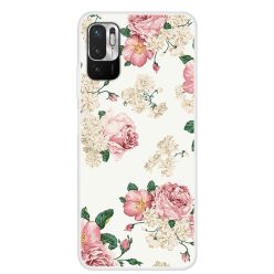   RMPACK Xiaomi Redmi Note 10 5G Szilikon Tok Mintás Colorful Style A02