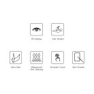 RMPACK Xiaomi Redmi Note 10 5G Tempered Glass Üvegfólia 0.3mm