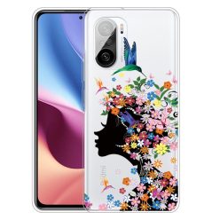   RMPACK Xiaomi Poco F3 / Mi 11i 5G Szilikon Tok Mintás Colorful Style A03