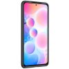 RMPACK Xiaomi Poco F3 / Mi 11i 5G Ütésállókivitel Szilikon Tok Honeycomb Shock-Proof TPU Fekete