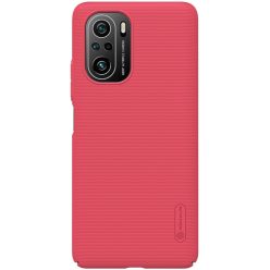   RMPACK Xiaomi Poco F3 / Mi 11i 5G Tok NILLKIN Superfrosted Series Piros