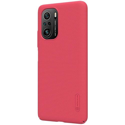 RMPACK Xiaomi Poco F3 / Mi 11i 5G Tok NILLKIN Superfrosted Series Piros