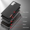 RMPACK Xiaomi Poco F3 / Mi 11i 5G Dux Ducis Szilikon Tok TPU Fino Series Fekete