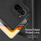 RMPACK Xiaomi Poco F3 / Mi 11i 5G Dux Ducis Szilikon Tok TPU Fino Series Fekete