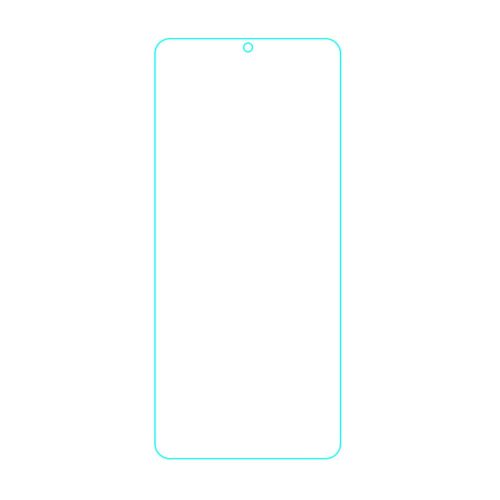 RMPACK Xiaomi Poco F3 / Mi 11i 5G Tempered Glass Üvegfólia 0.3mm