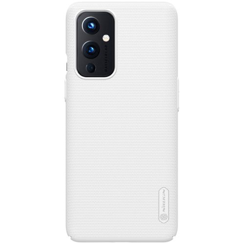 RMPACK OnePlus 9 Tok NILLKIN Superfrosted Series Fehér