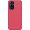 RMPACK OnePlus 9 Tok NILLKIN Superfrosted Series Piros