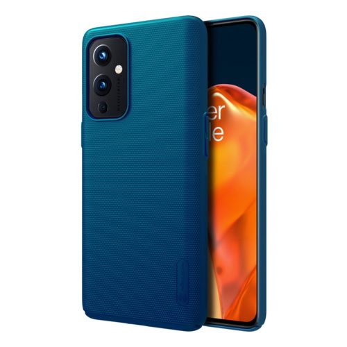 RMPACK OnePlus 9 Tok NILLKIN Superfrosted Series Kék