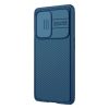 RMPACK OnePlus 9 Nillkin Tok CamShield Pro Kameravédővel Ütésállókivitel Kék