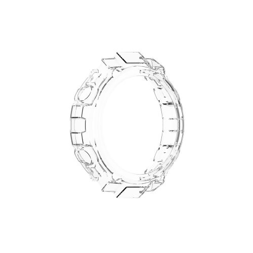 Xiaomi Amazfit T-REX Védőkeret TPU Szilikon Protector Áttetsző