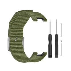   Xiaomi Amazfit T-REX Pótszíj Nylon Szövet Óraszíj KatonaZöld