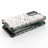 RMPACK Samsung Galaxy A32 5G Ütésállókivitel Szilikon Tok Honeycomb Shock-Proof TPU Áttetsző