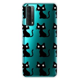   RMPACK Huawei P Smart 2021 Szilikon Tok Mintás DreamLife Series A11