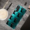 RMPACK Huawei P Smart 2021 Szilikon Tok Mintás DreamLife Series A11