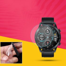   RMPACK Honor Magic 2 46mm Kijelzővédő Fólia TPU Képernyővédő