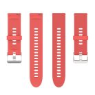 RMPACK Xiaomi Mi Watch Pótszíj Óraszíj Szilikon Trendy Style Piros