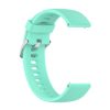 RMPACK Xiaomi Mi Watch Pótszíj Óraszíj Szilikon Trendy Style Cián