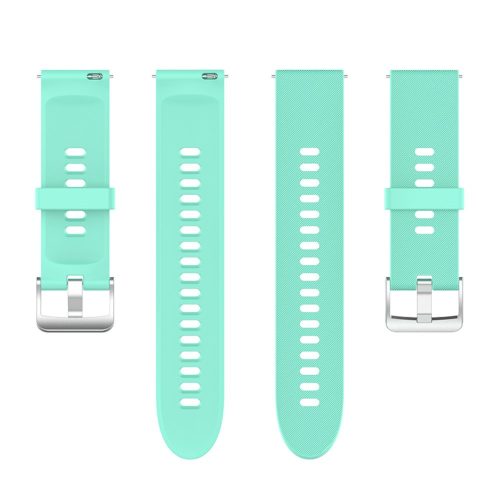 RMPACK Xiaomi Mi Watch Pótszíj Óraszíj Szilikon Trendy Style Cián