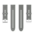 RMPACK Xiaomi Mi Watch Pótszíj Óraszíj Szilikon Trendy Style Szürke