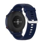 RMPACK Xiaomi Mi Watch Pótszíj Óraszíj Szilikon Trendy Style Sötétkék