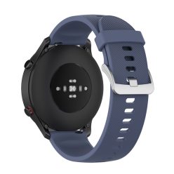   RMPACK Xiaomi Mi Watch Pótszíj Óraszíj Szilikon Trendy Style Világoskék