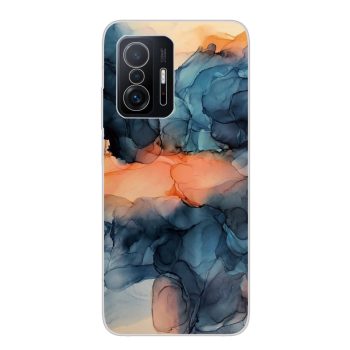 RMPACK Xiaomi 11T / 11T Pro Szilikon Tok Mintás Colorful Style A02   RMPACK Xiaomi 11T / 11T Pro Szilikon Tok Mintás Colorful Style A02