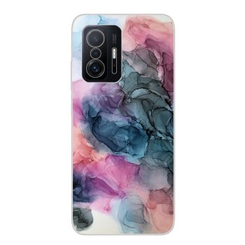 RMPACK Xiaomi 11T / 11T Pro Szilikon Tok Mintás Colorful Style A03   RMPACK Xiaomi 11T / 11T Pro Szilikon Tok Mintás Colorful Style A03
