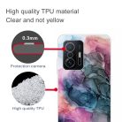 RMPACK Xiaomi 11T / 11T Pro Szilikon Tok Mintás Colorful Style A03