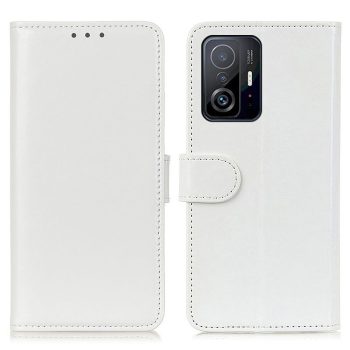 RMPACK Xiaomi 11T / 11T Pro Notesz Tok Business Series Kitámasztható Bankkártyatartóval Fehér   RMPACK Xiaomi 11T / 11T Pro Notesz Tok Business Series Kitámasztható Bankkártyatartóval Fehér