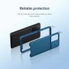 RMPACK Xiaomi 11T / 11T Pro Nillkin Tok CamShield Kameravédővel Ütésállókivitel Fekete